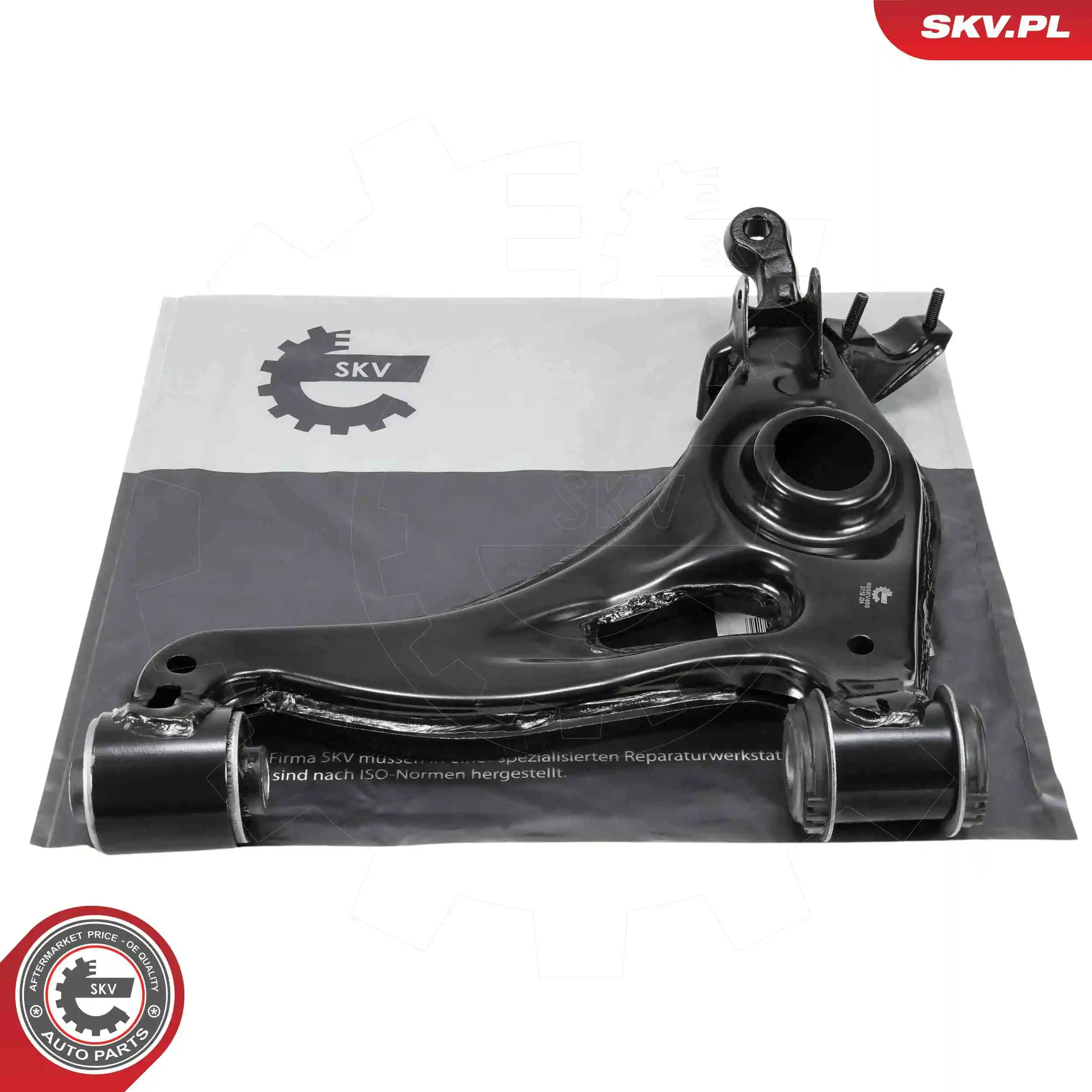 Control/Trailing Arm, wheel suspension